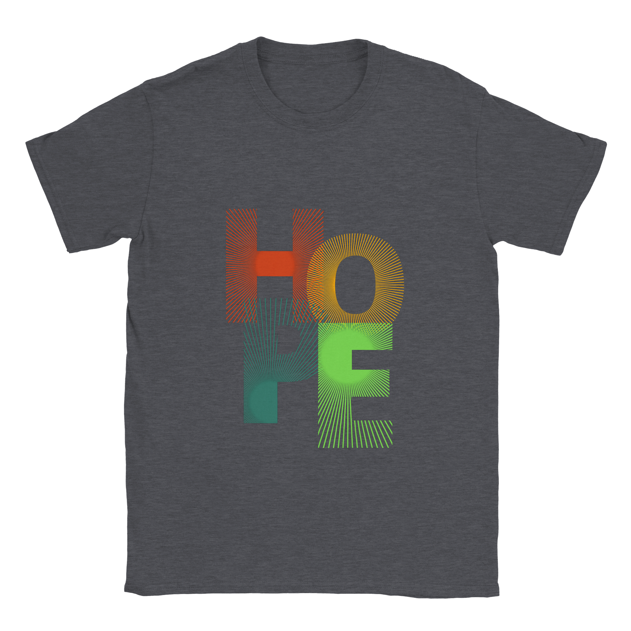 Classic Unisex Crewneck T-shirt - Hope - My Syrup